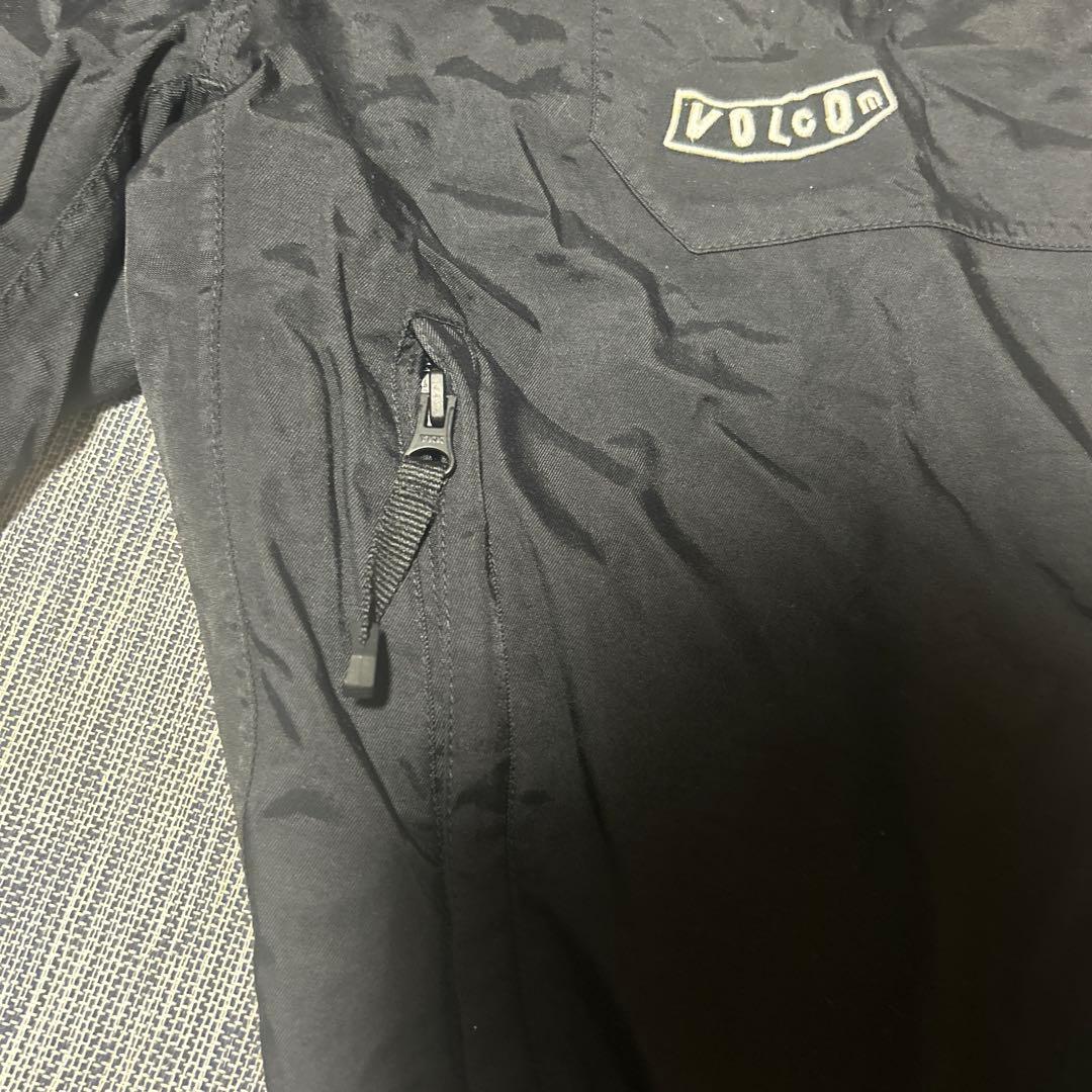 VOLCOM スノーボードウェア　上下　セット