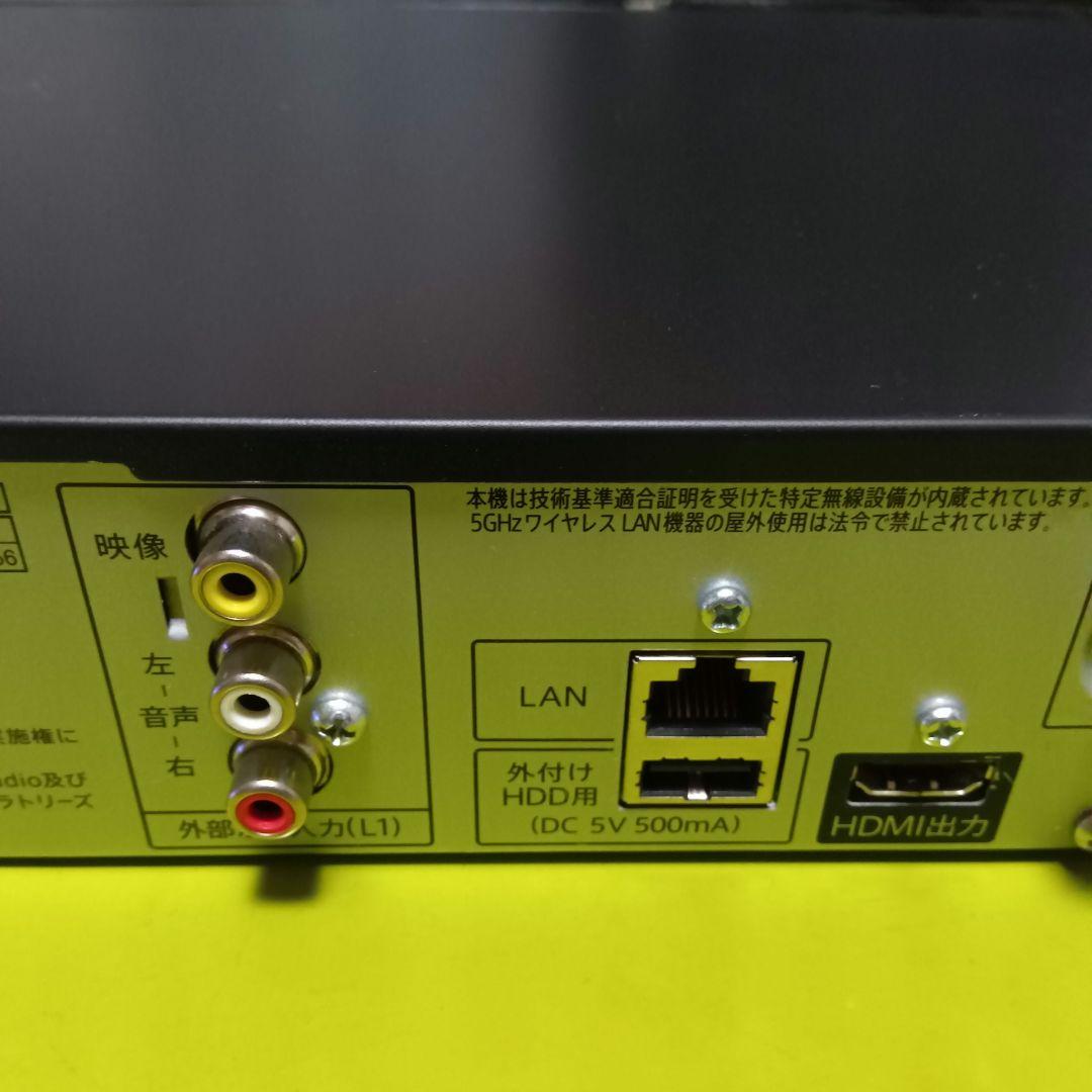 SHARP AQUOSブルーレイ BD-T2800 HDDは新品交換第4弾