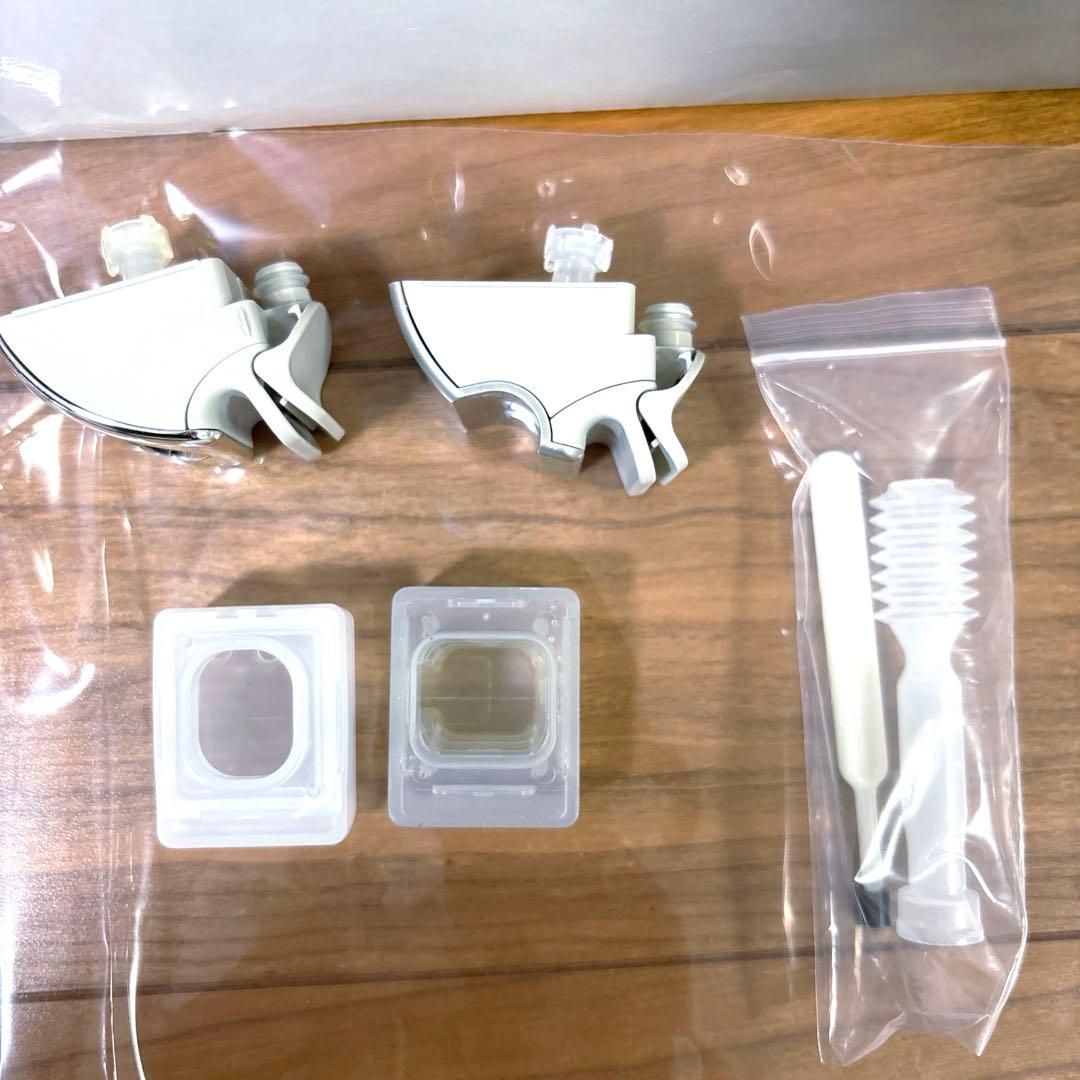 【箱・付属品あり】Panasonic スチーマーナノケア EH-SA0B