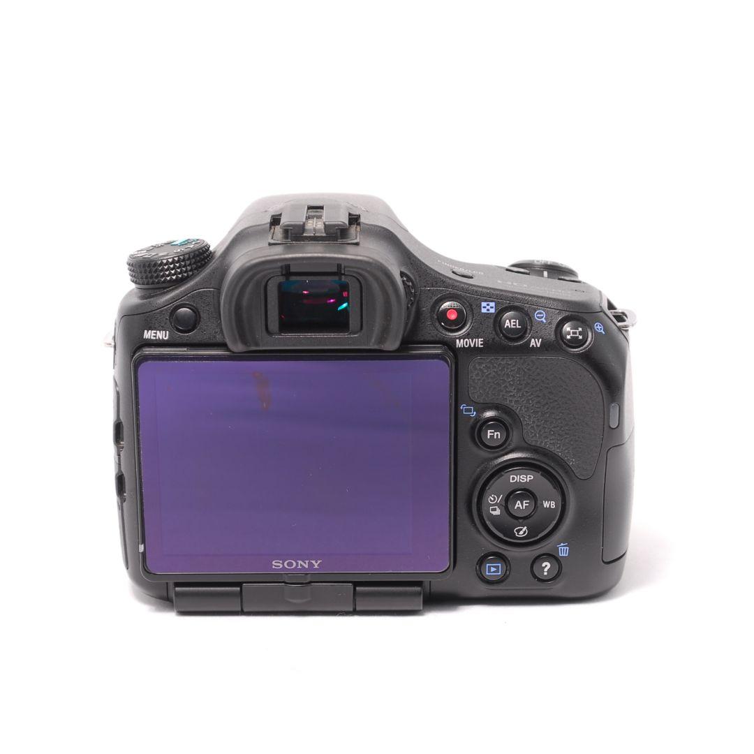 ❤即購入1000円OFF❤美品❤ SONY α65 望遠レンズ ダブルズーム