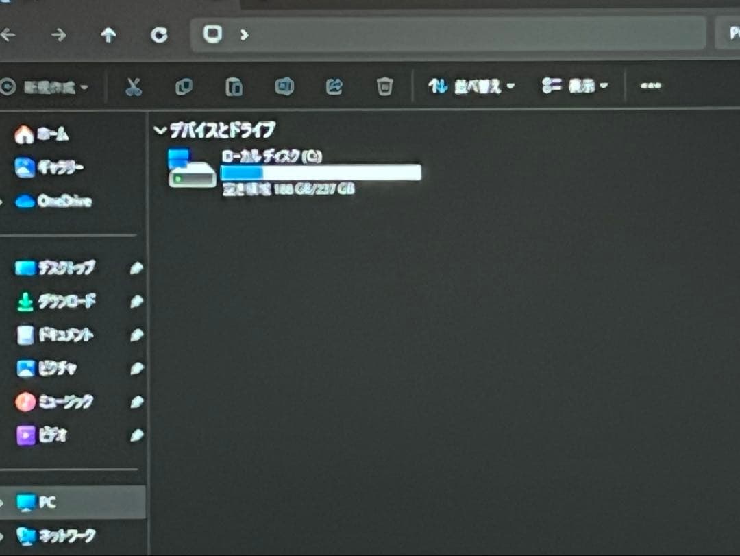 Windowsデスクトップ Lenovo ThinkStation P330 Tiny i7 NVIDIA