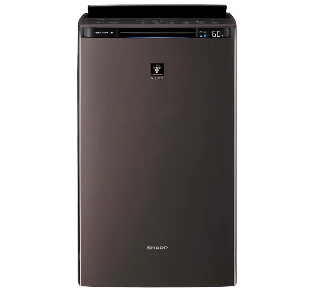 【使用回数10回未満】SHARP プラズマクラスター空気清浄機　KI-PX75