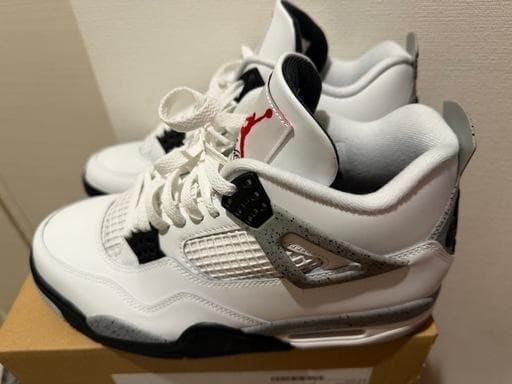 シューズ(男性用) AirJordan4 OG size28.5