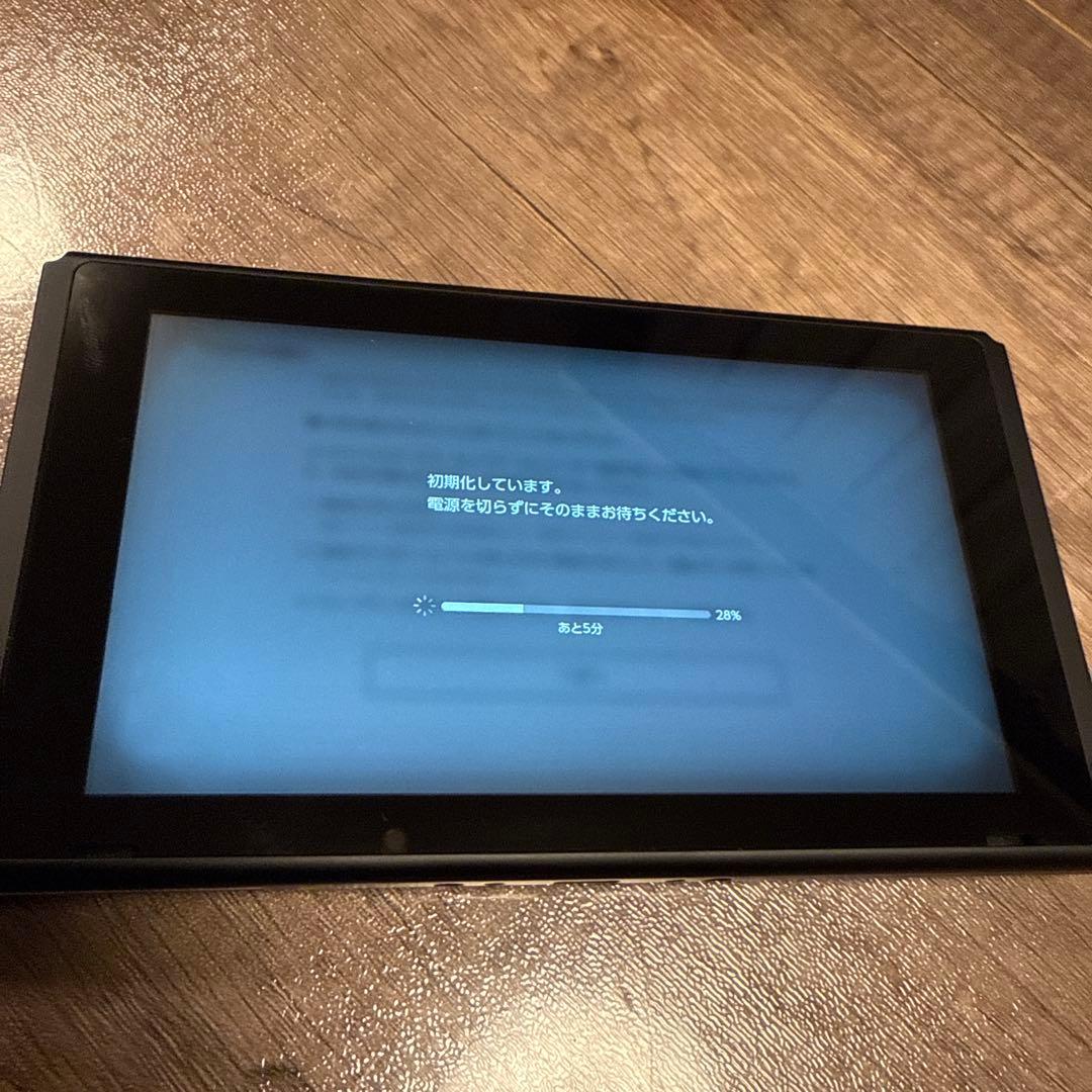 ✨極美品✨Nintendo Switch 任天堂 スイッチ 本体のみ