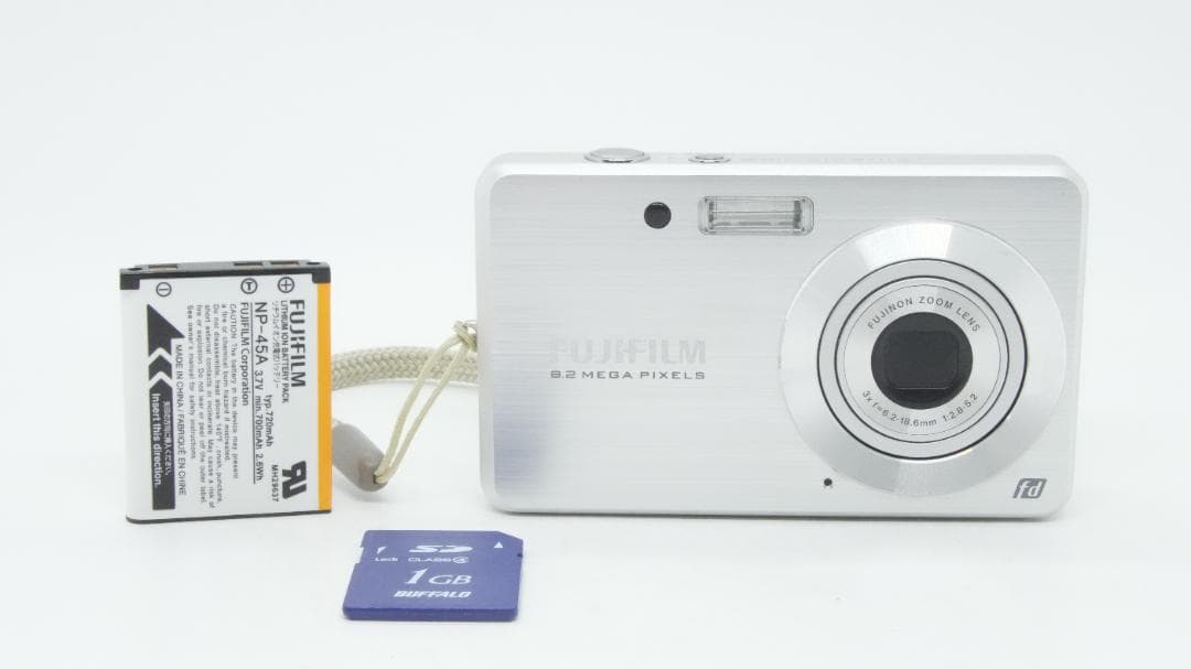 【A3222】 FUJIFILM Finepix J15 fd フジフィルム