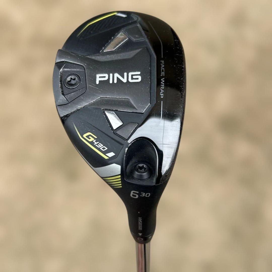クラブ Ping G430 6U