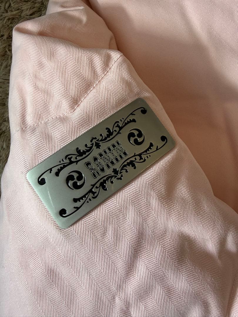 バートン　RONIN スノーボードウエア　ダウン　ピンク