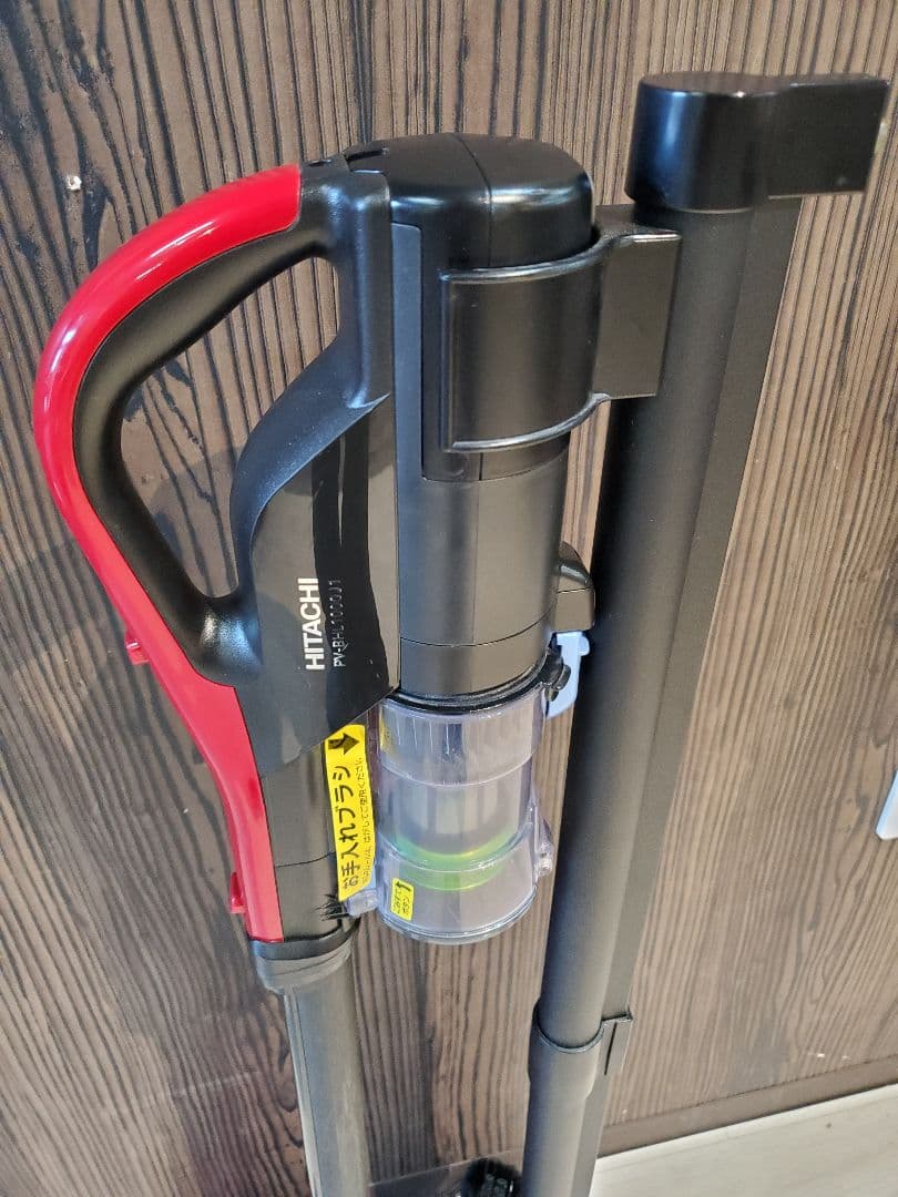 日立 PV-BHL1000J1 コードレススティッククリーナー 掃除機