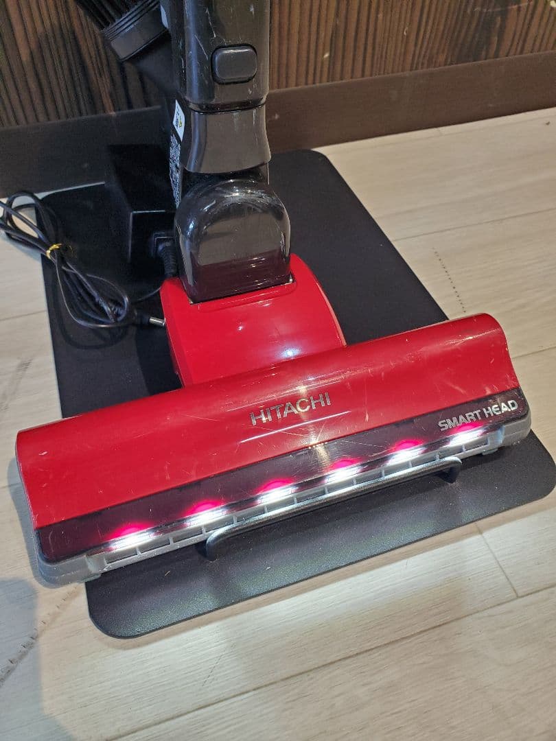 日立 PV-BHL1000J1 コードレススティッククリーナー 掃除機