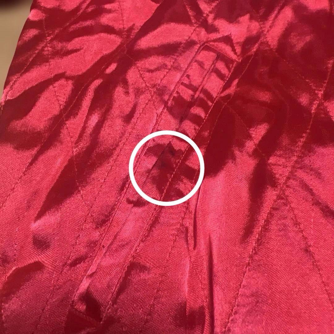 年始セール 刺繍 DOGTOWN スカジャン XL 黒龍 BLACKDRAGON