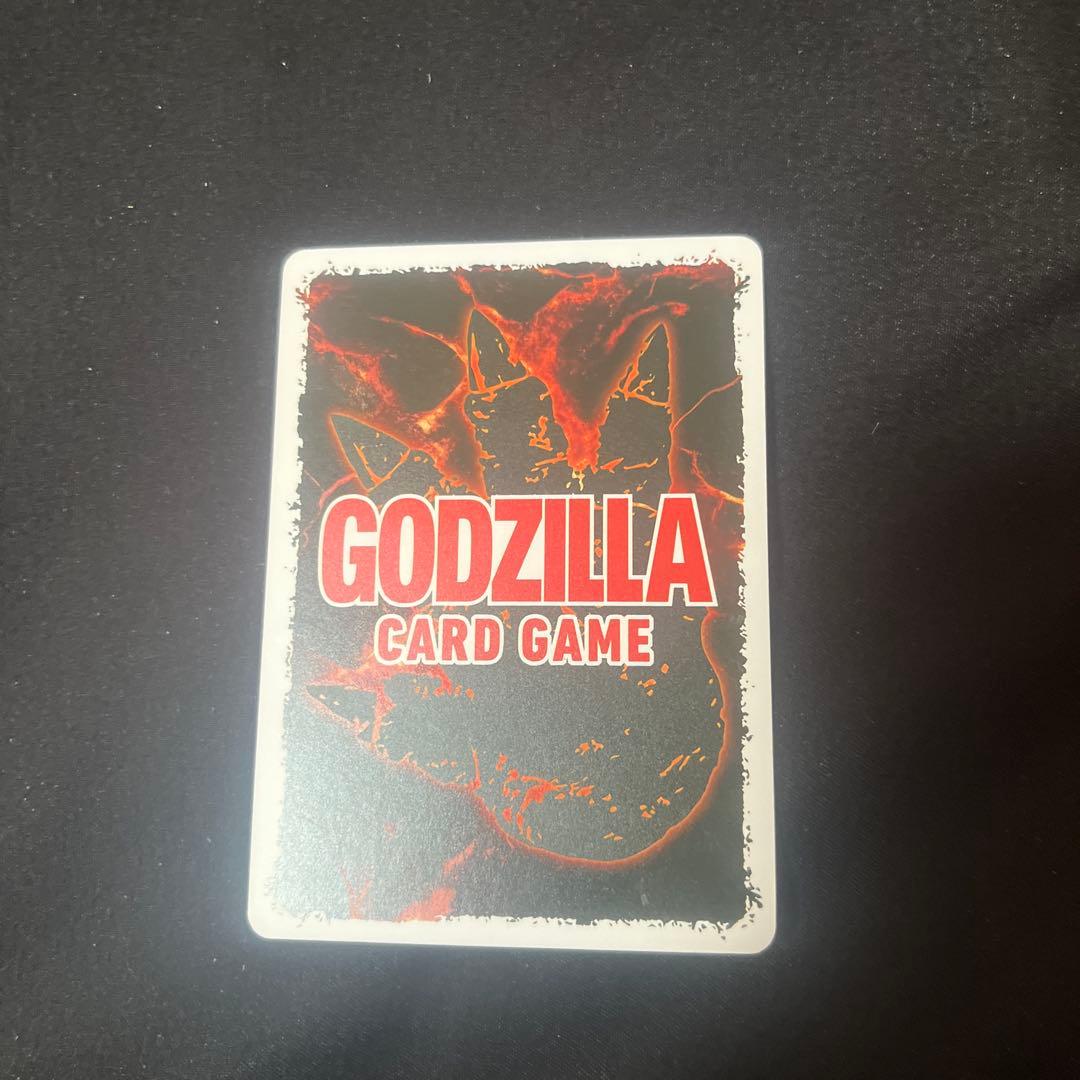 ゴジラ(1989) トレーディングカード