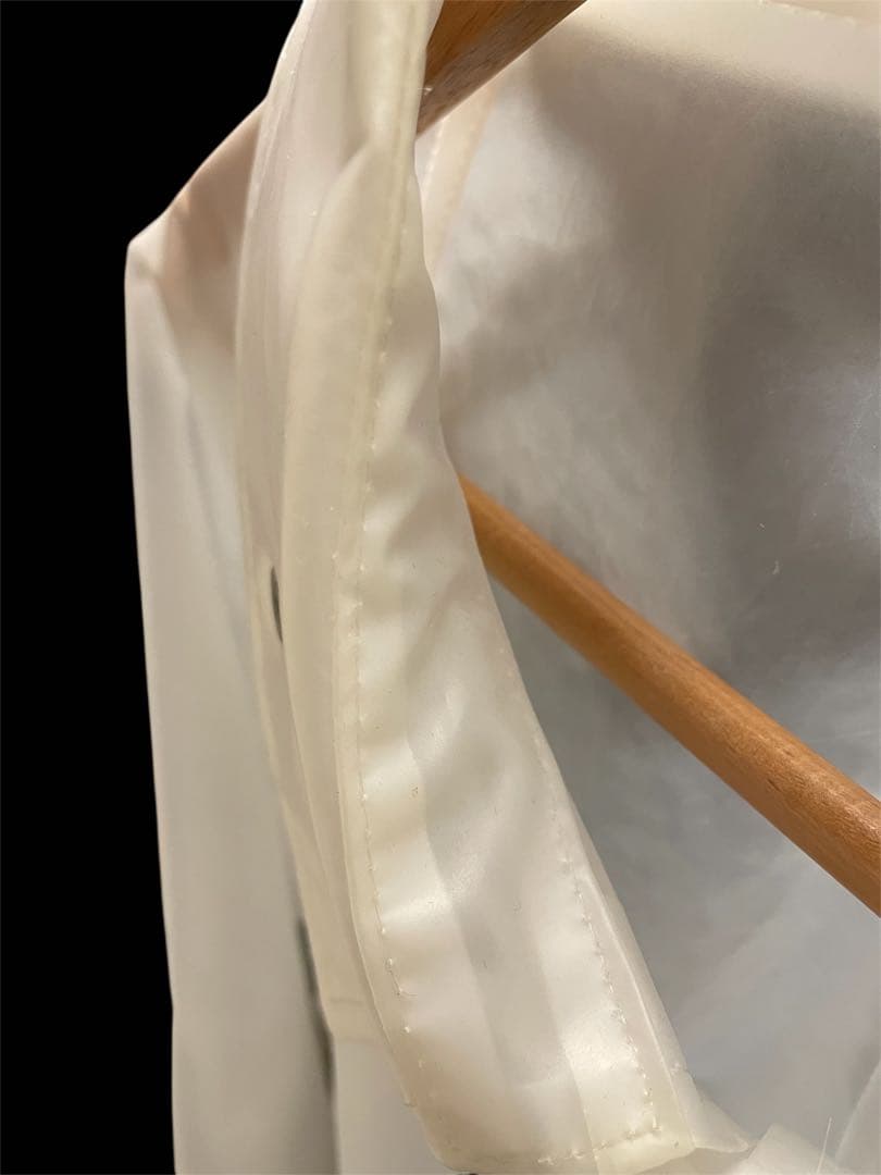 UNUSED アンユーズド ブルゾン PVC 2