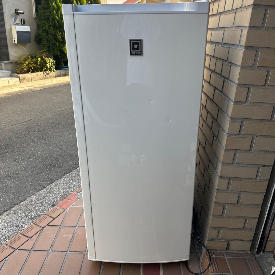 REMACOM 冷凍庫 RRS-T138 512L