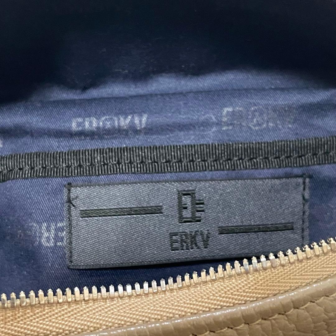 【美品】EUROKENVY 2WAY ボディバッグ