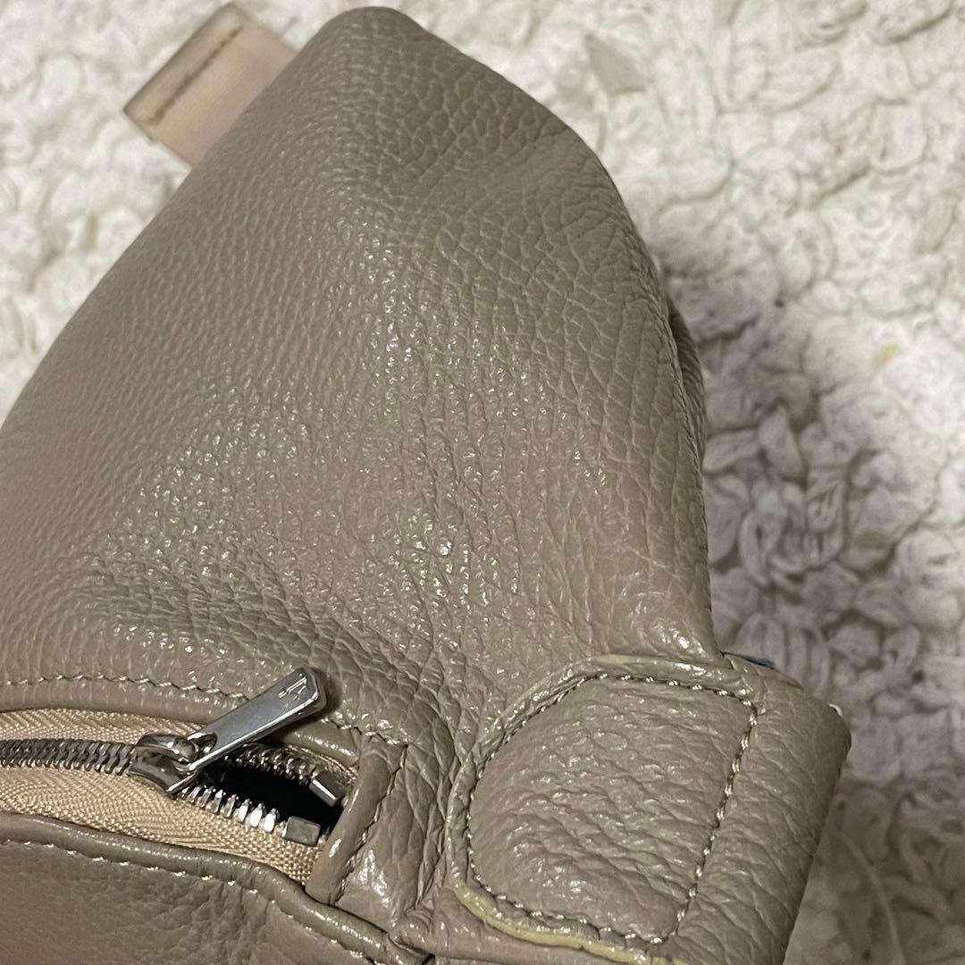 【美品】EUROKENVY 2WAY ボディバッグ