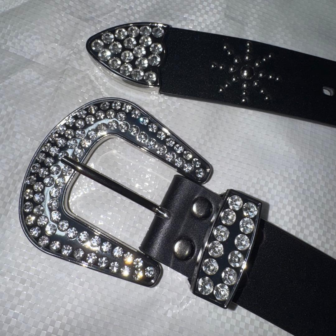 ケンタウロス健太着用 BEAMS FUTURE ARCHIVE BELT ベルト