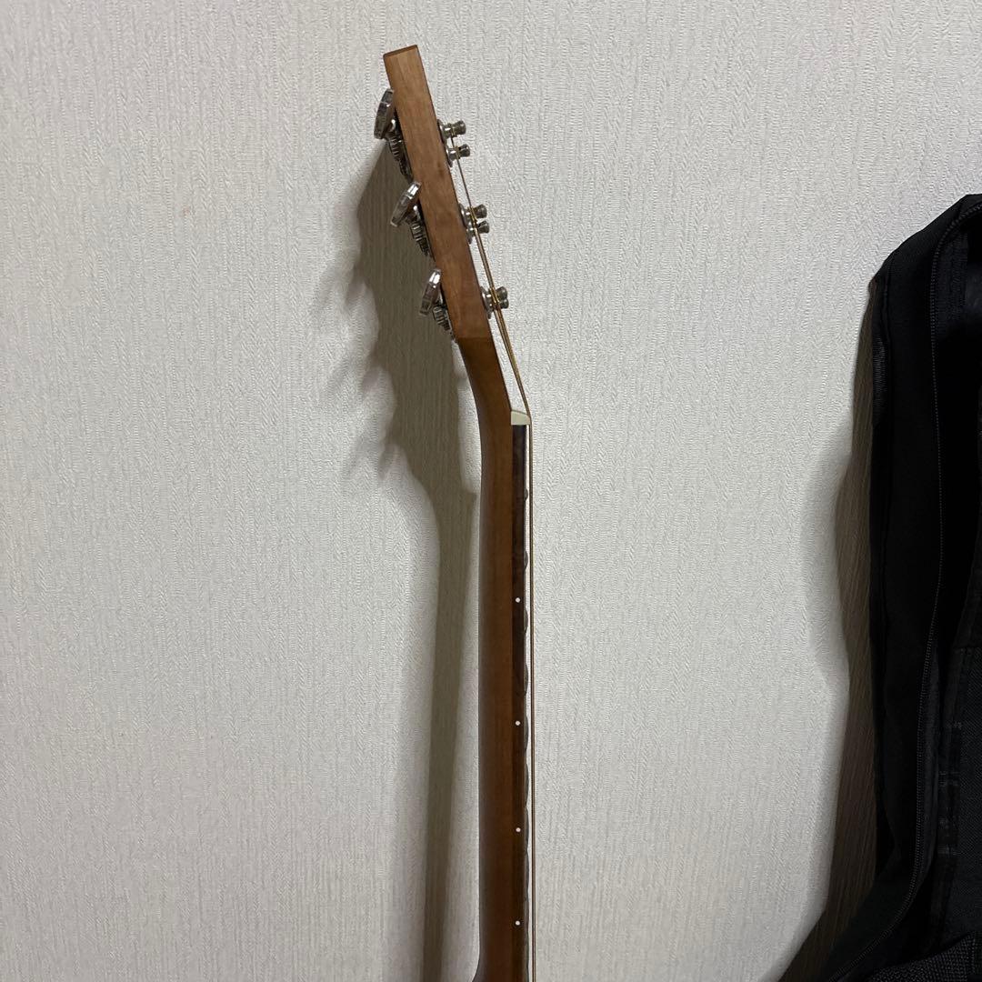 ヤイリ s.yairi ミニ アコースティックギター YM-02/MH 楽器　弦