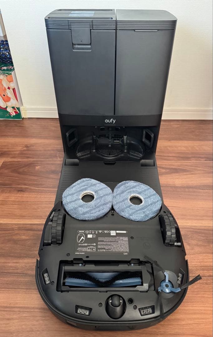 Anker (アンカー) Eufy X10 Pro Omni ロボット掃除機　2