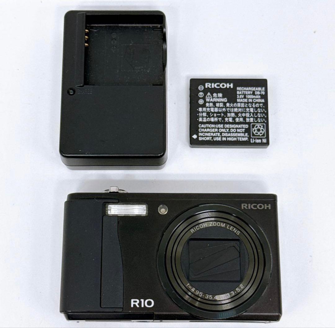 x*n様 RICOH R10 コンパクトデジタルカメラ
