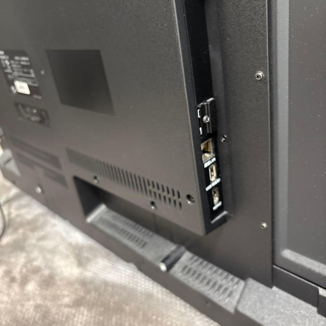 オリオンORION 40インチ　テレビ　OL40WD100 2020年製