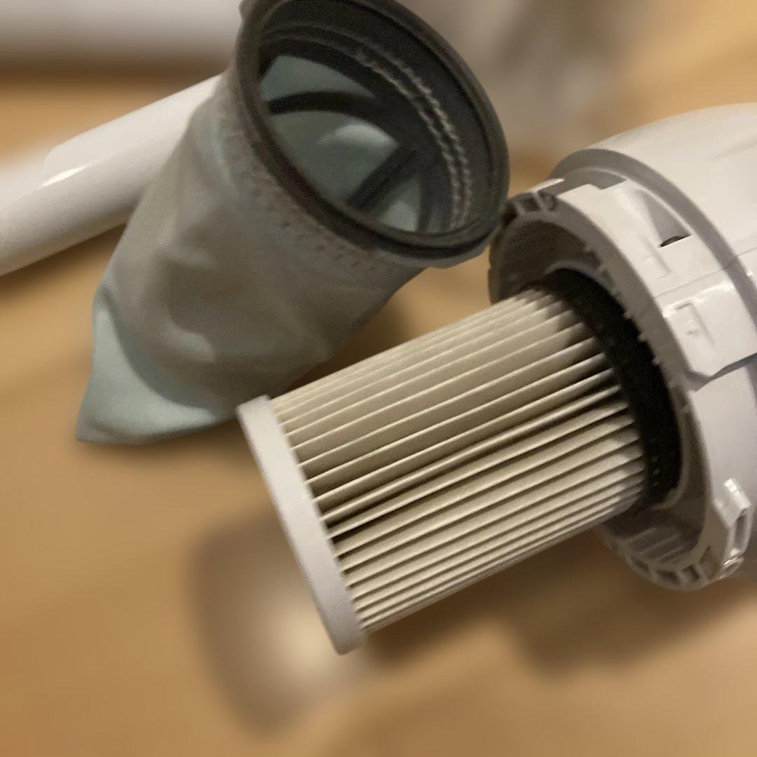 マキタ 掃除機 CL108FDSHW オプション多数