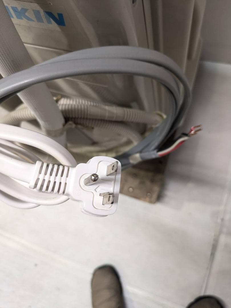 管理No.23★DAIKIN AN71YAP 室内機★分解清掃済み23畳エアコン