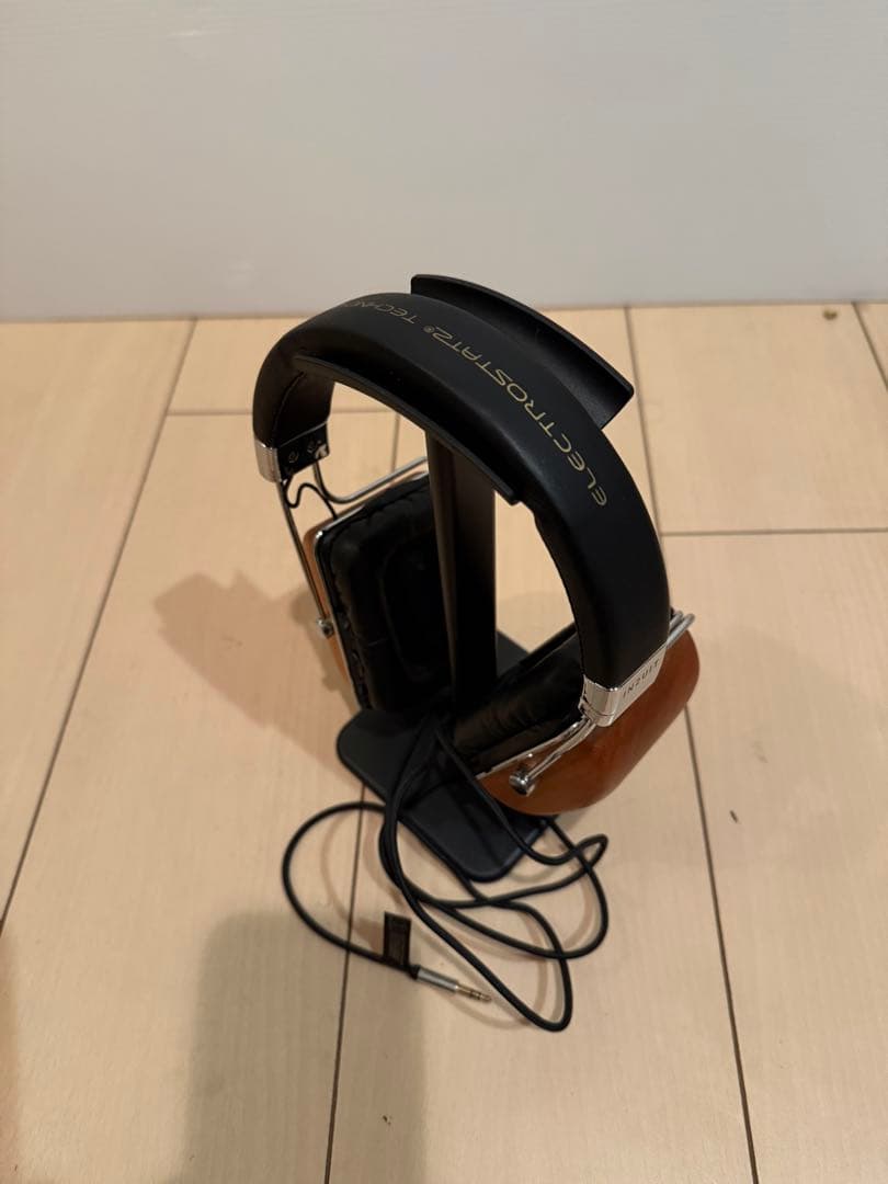 IN2UIT I500B 有線ヘッドホン