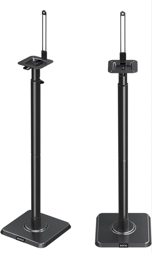 eono スピーカースタンド　イオーノ　アマゾンブランド 配線スッキリ