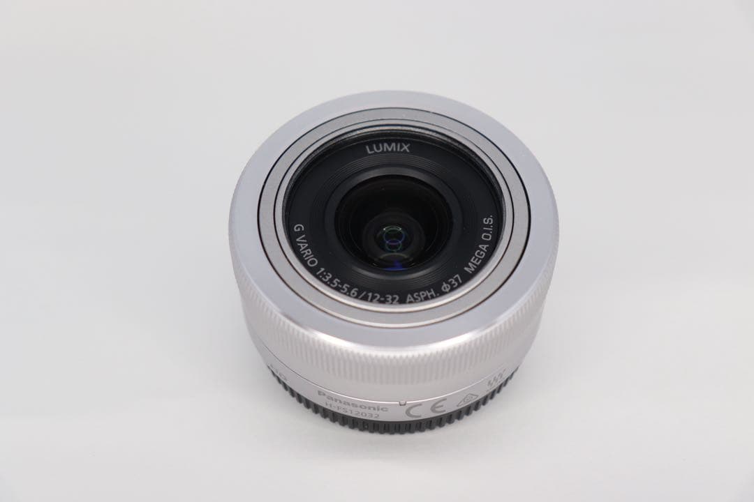 【やまと】パナソニック LUMIX DC-GF10Wダブルレンズキット