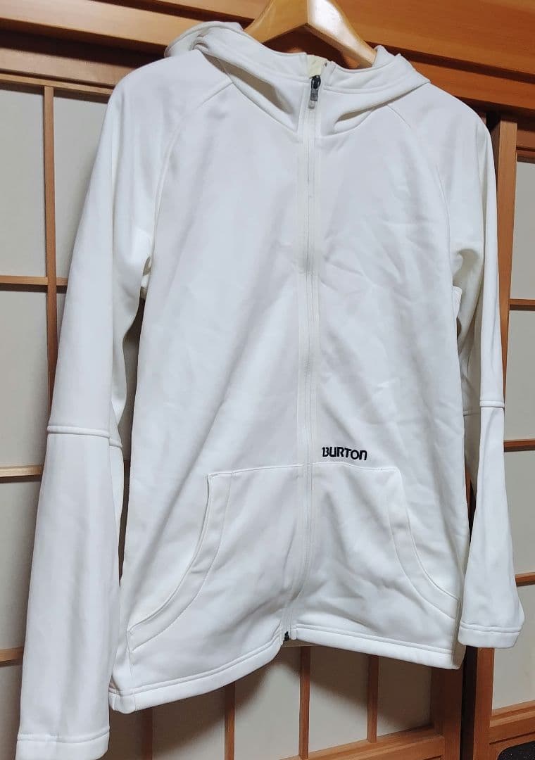 BURTONバートン ロジャーエーガー スノーボードウェア 上下 グローブセット