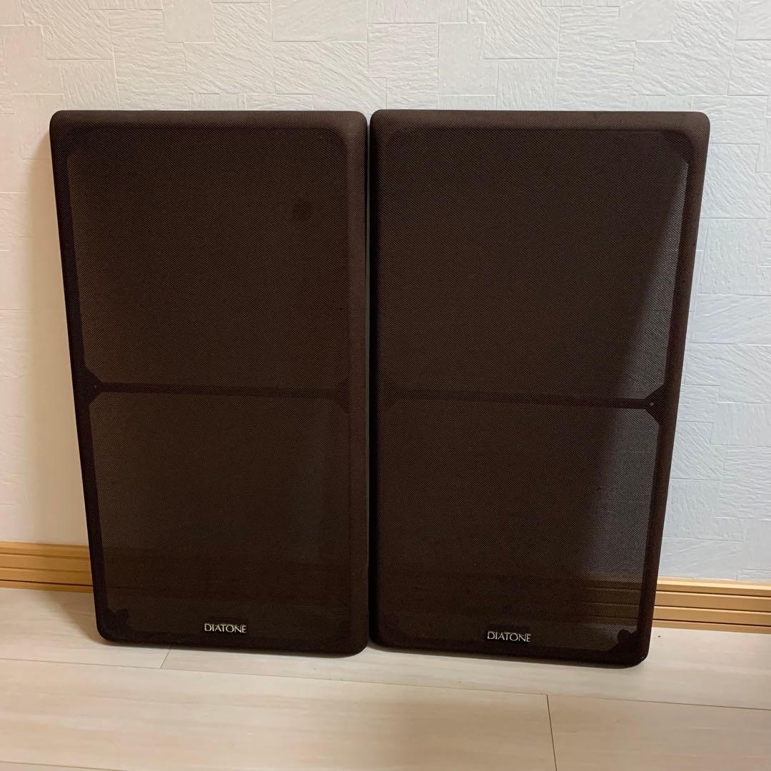 【美品】左のみ　ダイヤトーン3Wayスピーカー DS-77Z
