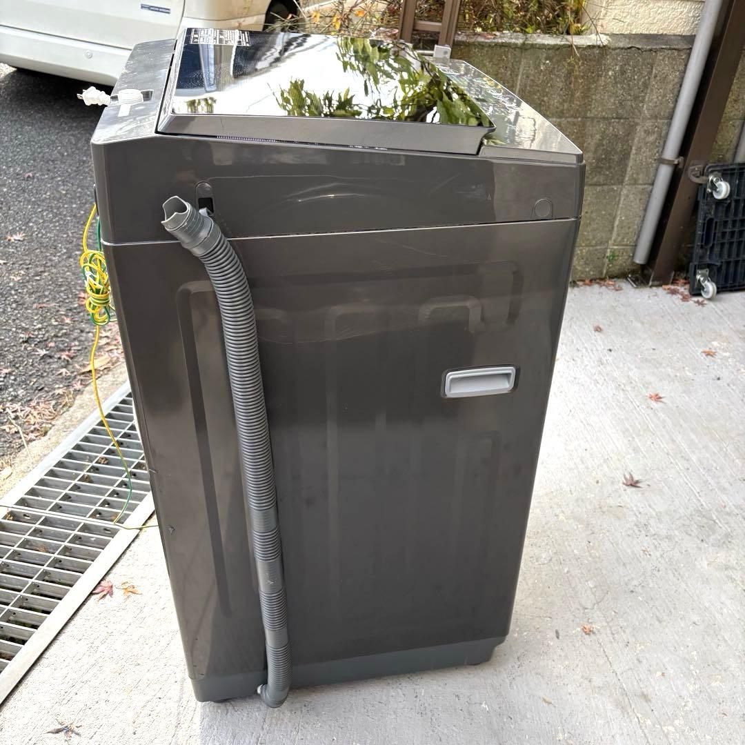 2025 2024年冷蔵庫洗濯機セット　1人暮らしセット　分解洗浄済み