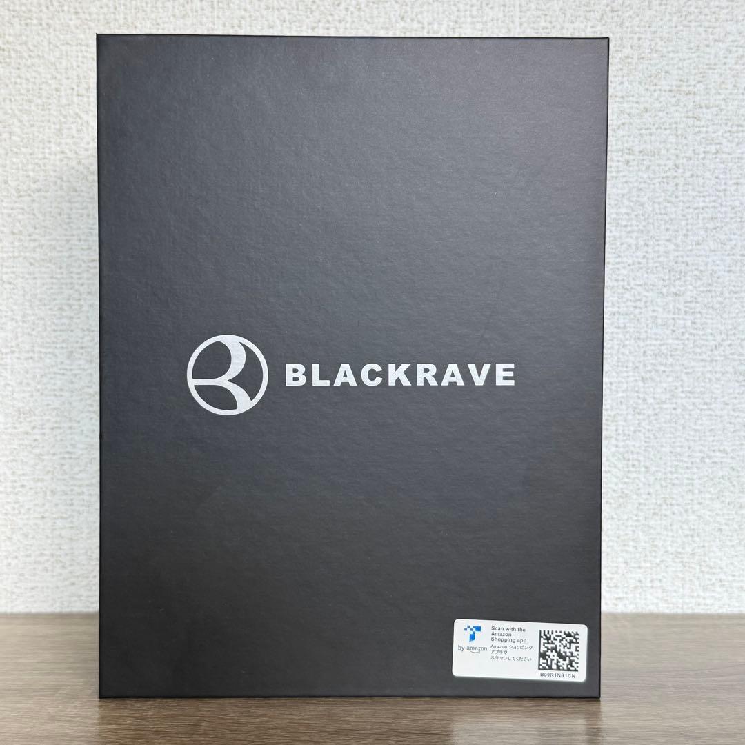 BLACKRAVE 脱毛　家庭脱毛器　men's