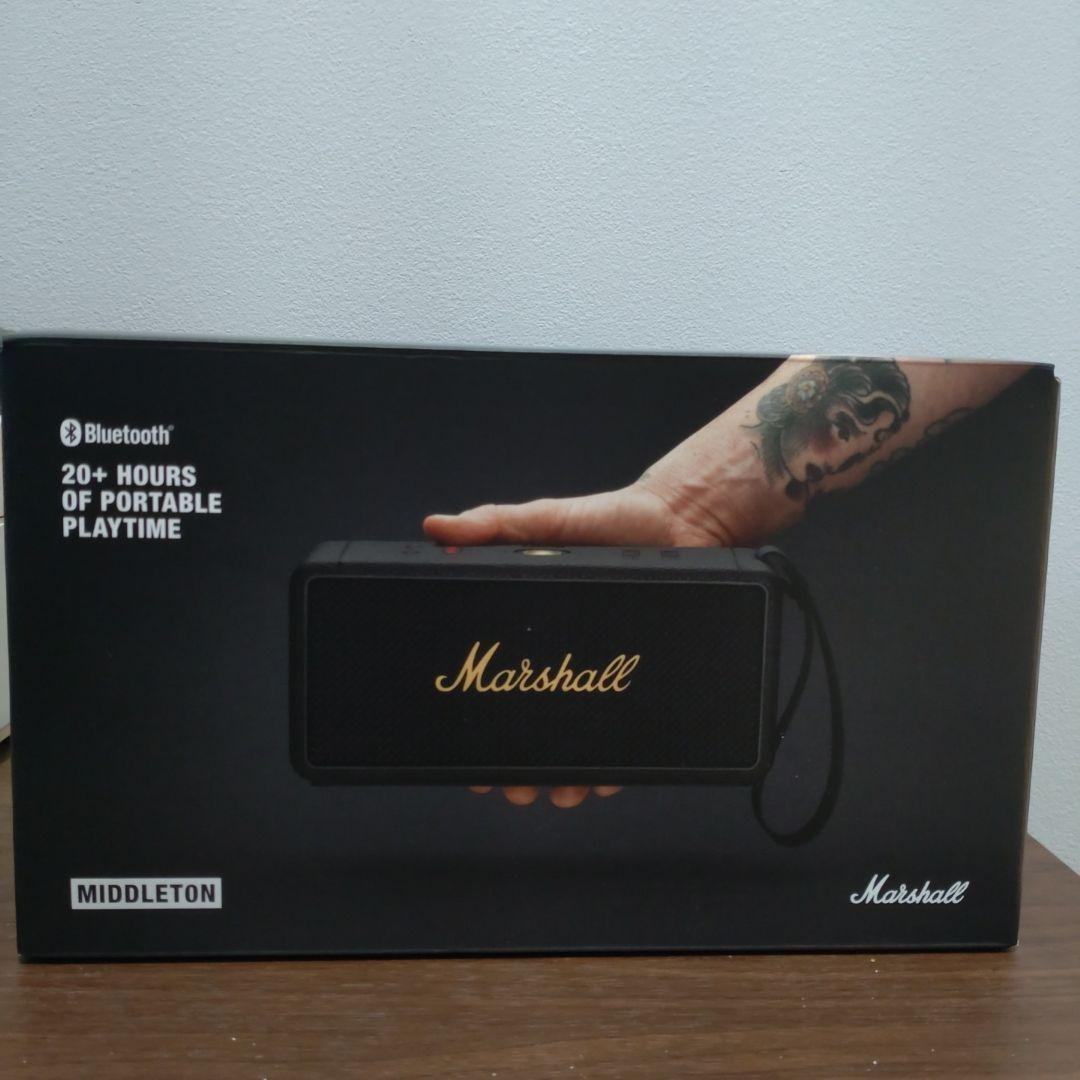 【国内正規品】Marshall　 MIDDLETON