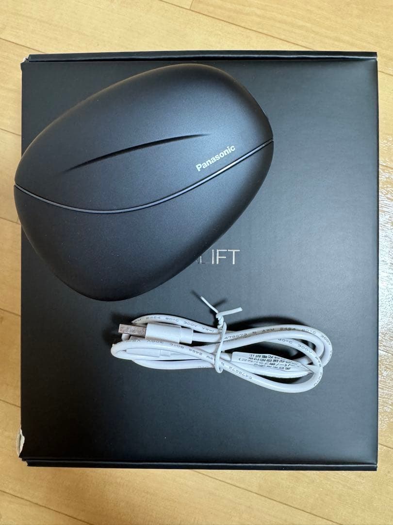 【最新】Panasonic 美顔器 バイタリフトかっさ
