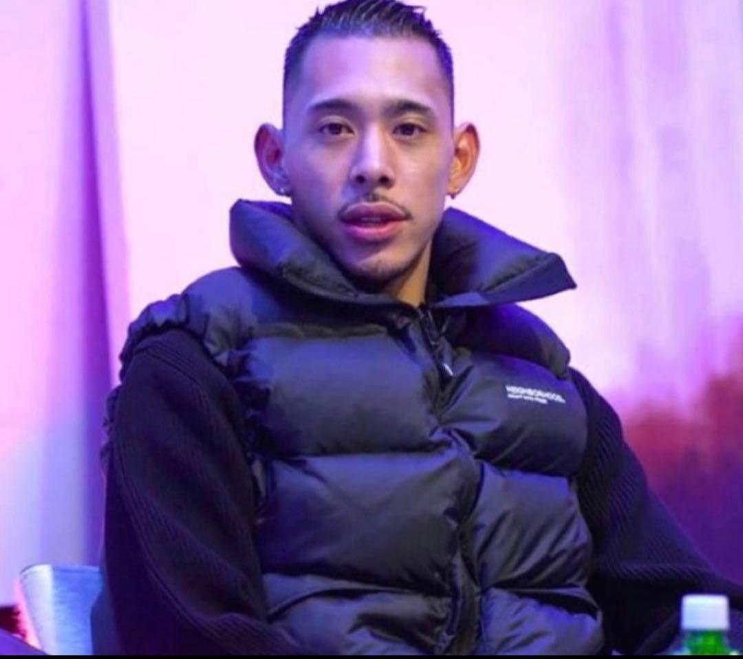 NEIGHBORHOOD ダウンベスト 黒　IO着用 M レア