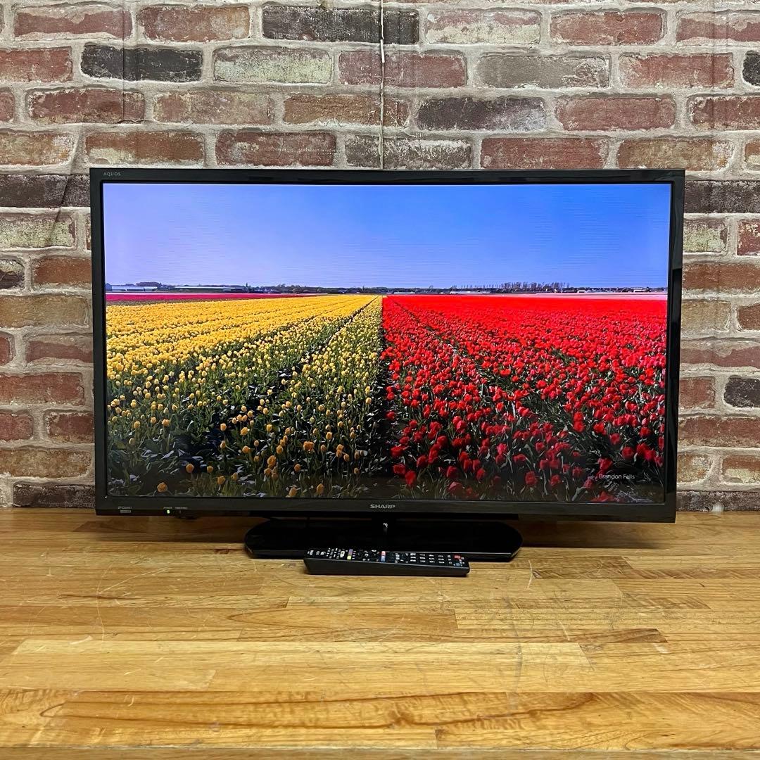 シャープ 32V型 液晶テレビ 2T-C32AE1 ハイビジョン 裏番組録画対応