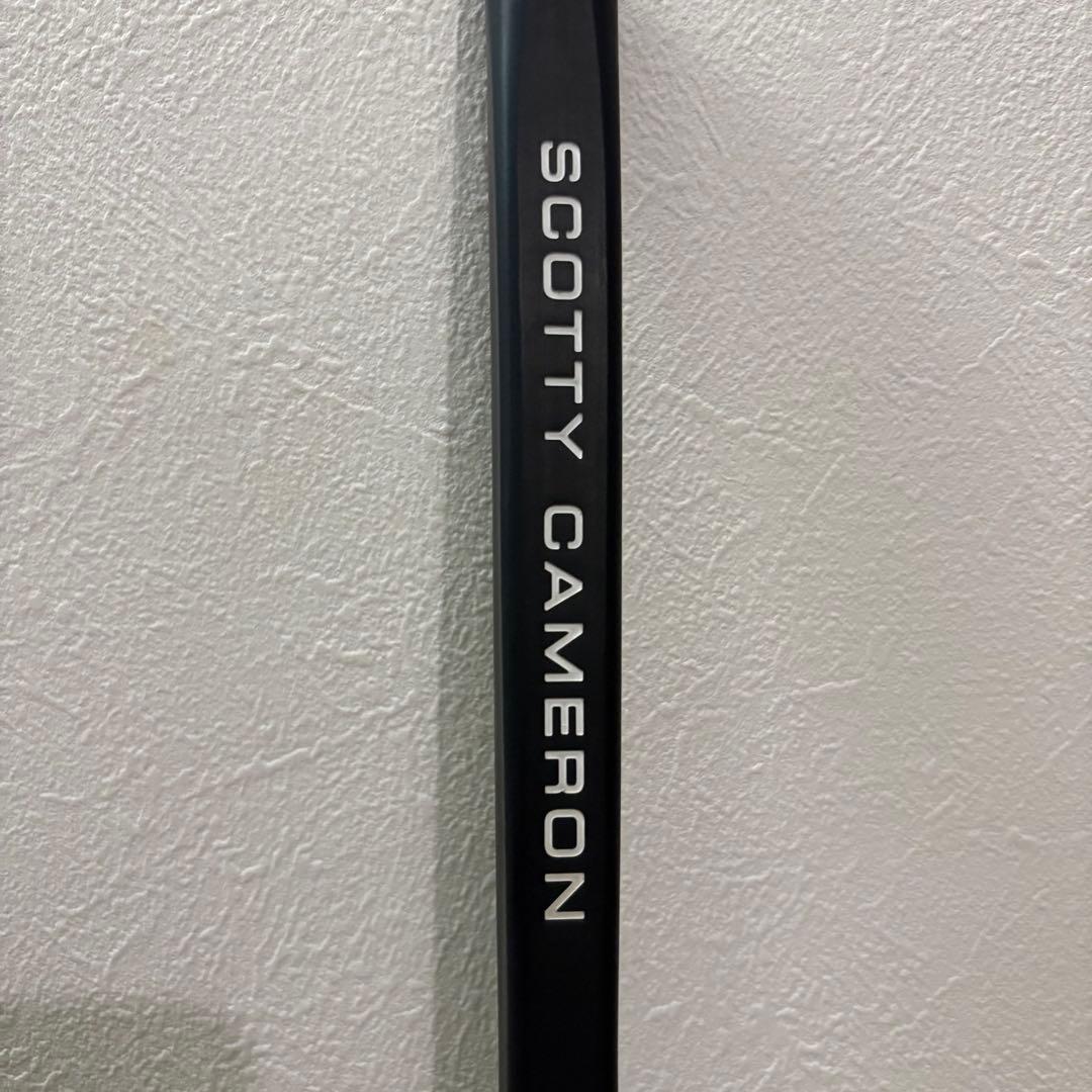 スコッティキャメロン　ニューポート　34インチ　美品