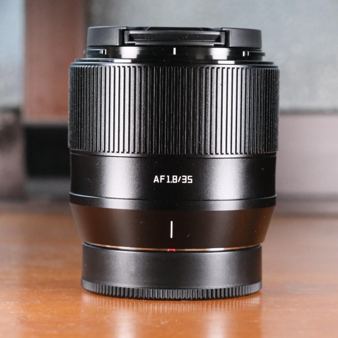美品　TTArtisan AF 35mm f1.8 ED Xマウント