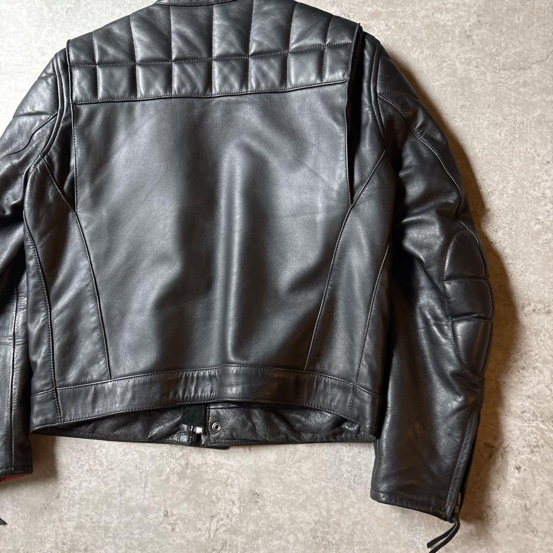 Indian Motorcycle 【L】レザージャケット バイクジャケット