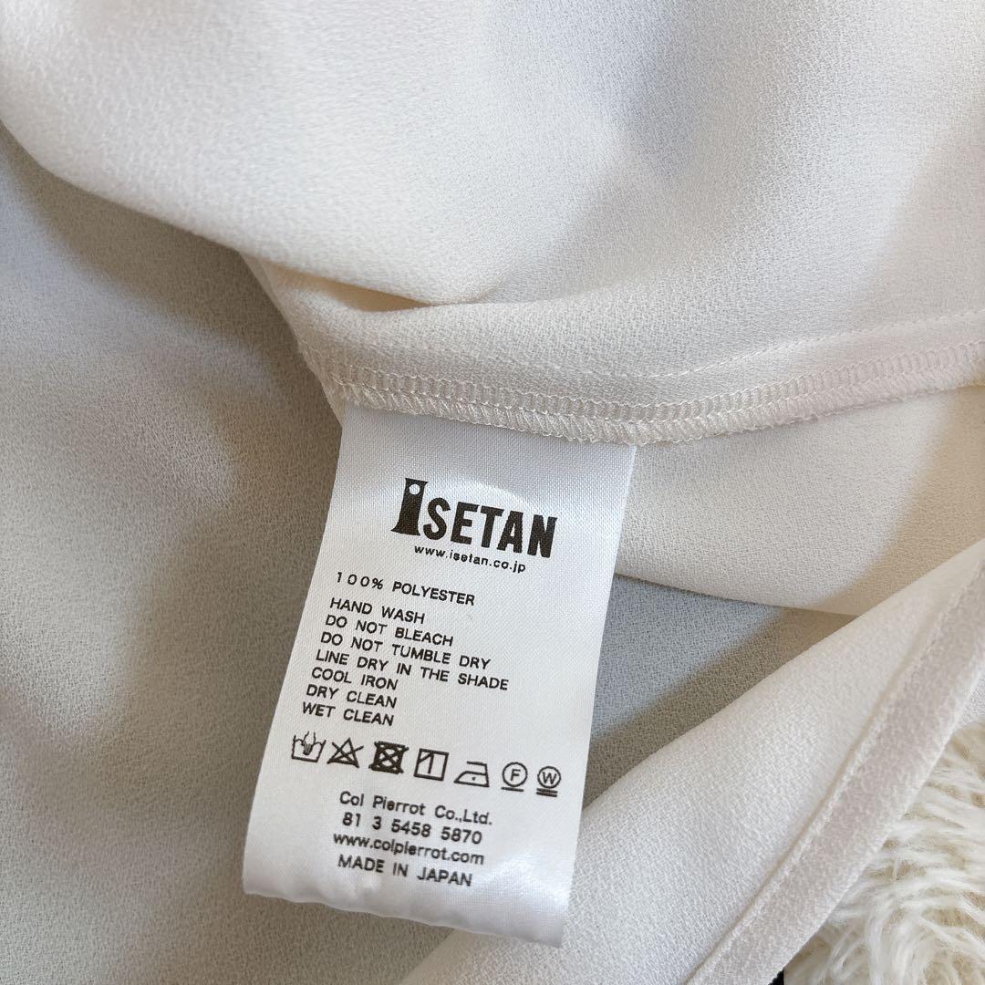 極美品☆ Col Pierrot/コルピエロ Dolman sleeve シャツ