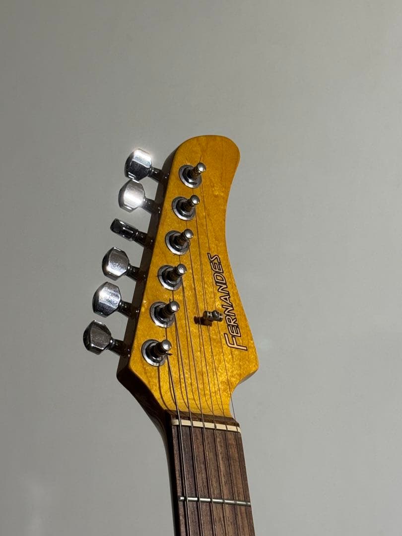 ギター FERNANDES DECADE-85 SID Shinji Signature