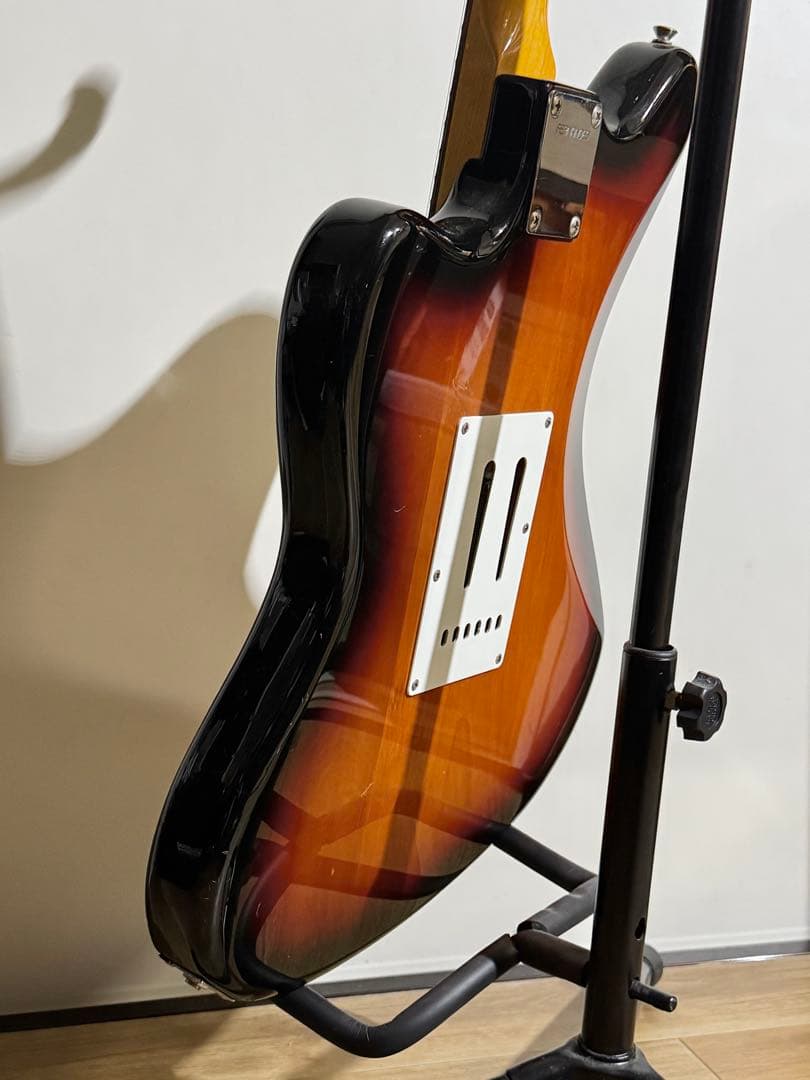 ギター FERNANDES DECADE-85 SID Shinji Signature