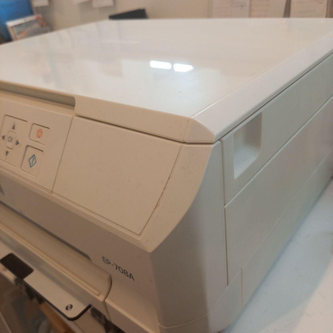 EPSON プリンター EP-708A 【ジャンク品】