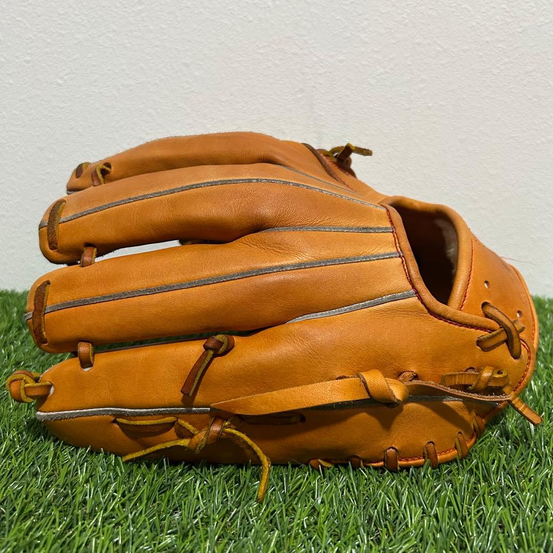 【⭐︎大人気⭐︎】ATMOS アトムズ　軟式　野球　内野　グローブ　グラブ