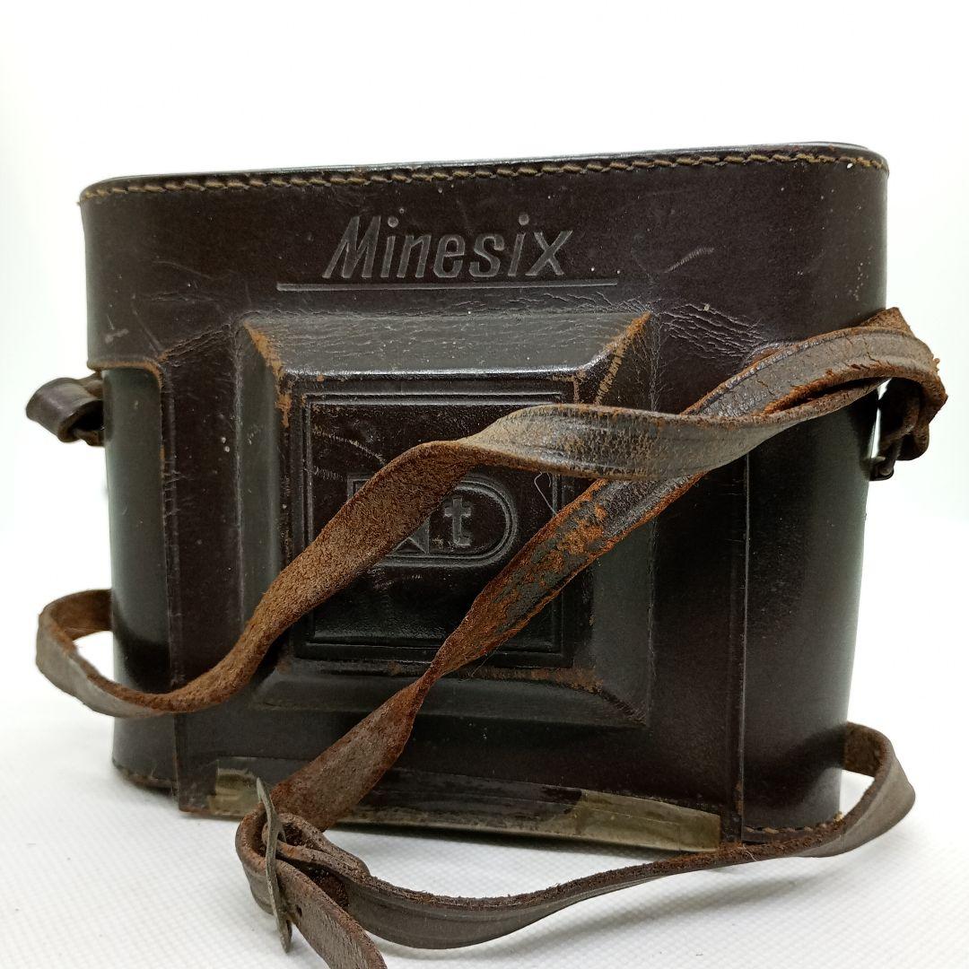 【整備済完動品】Minesix ⅡF （Takumar）