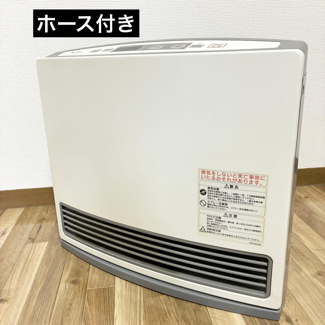 東邦ガス ガスファンヒーター NC-35FSA 都市ガス用 GFH-3500S