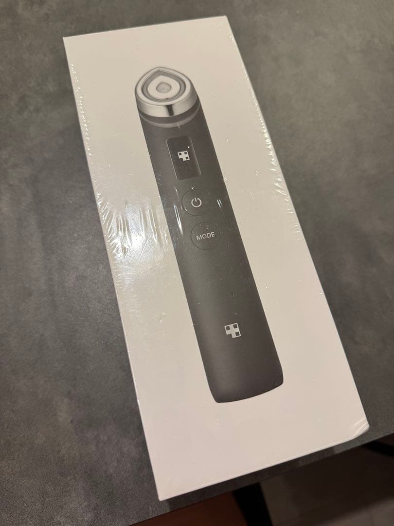 medicube booster pro美顔器 ブラック モードブースタープロ