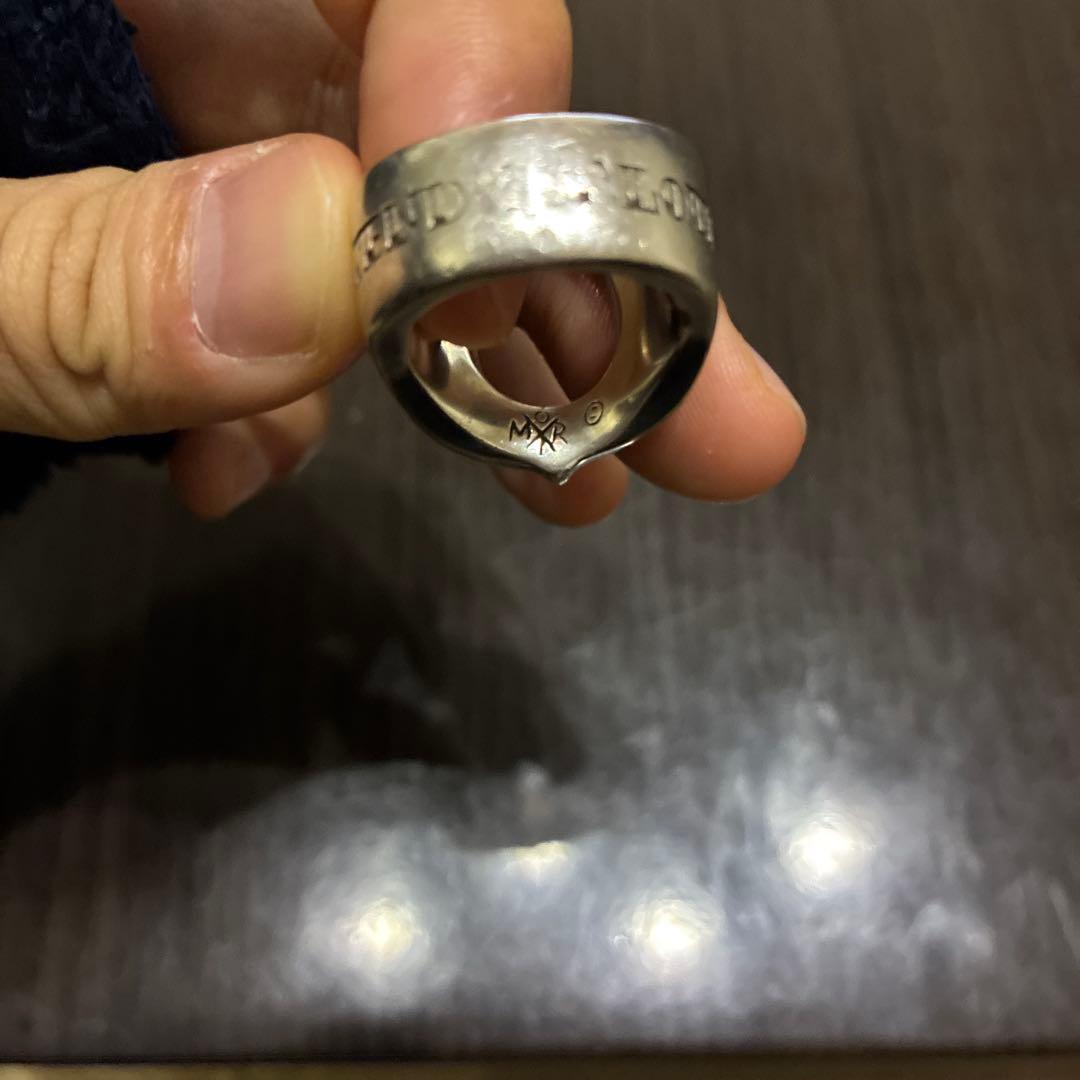 テンダーロイン　ホースシューリング　TENDERLOIN 16号