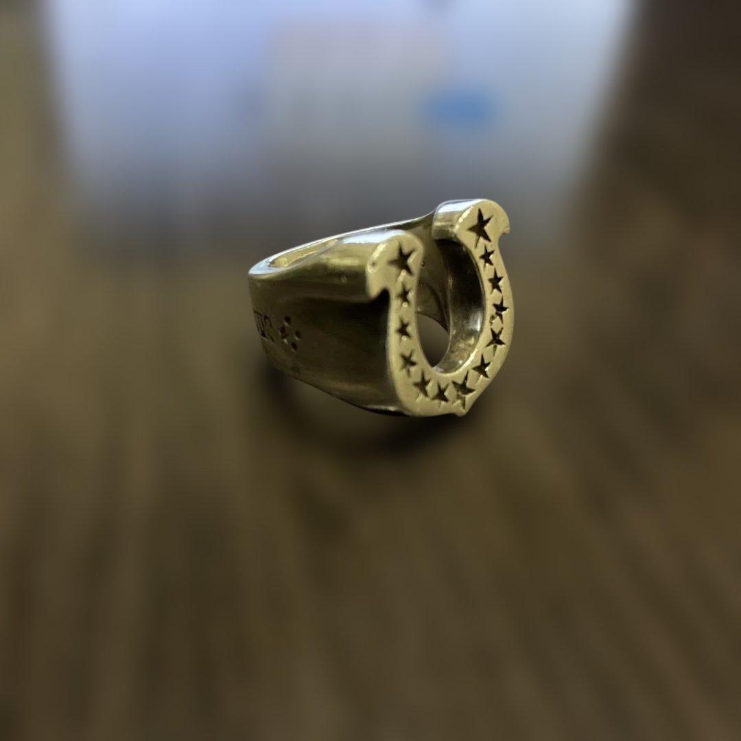 テンダーロイン　ホースシューリング　TENDERLOIN 16号